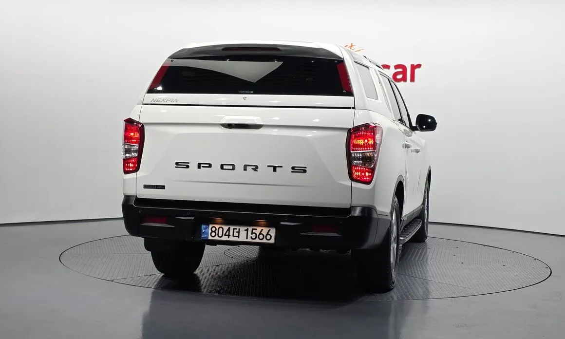KG Mobility (Ssangyong) Rexton 2023 из KR, фото 6