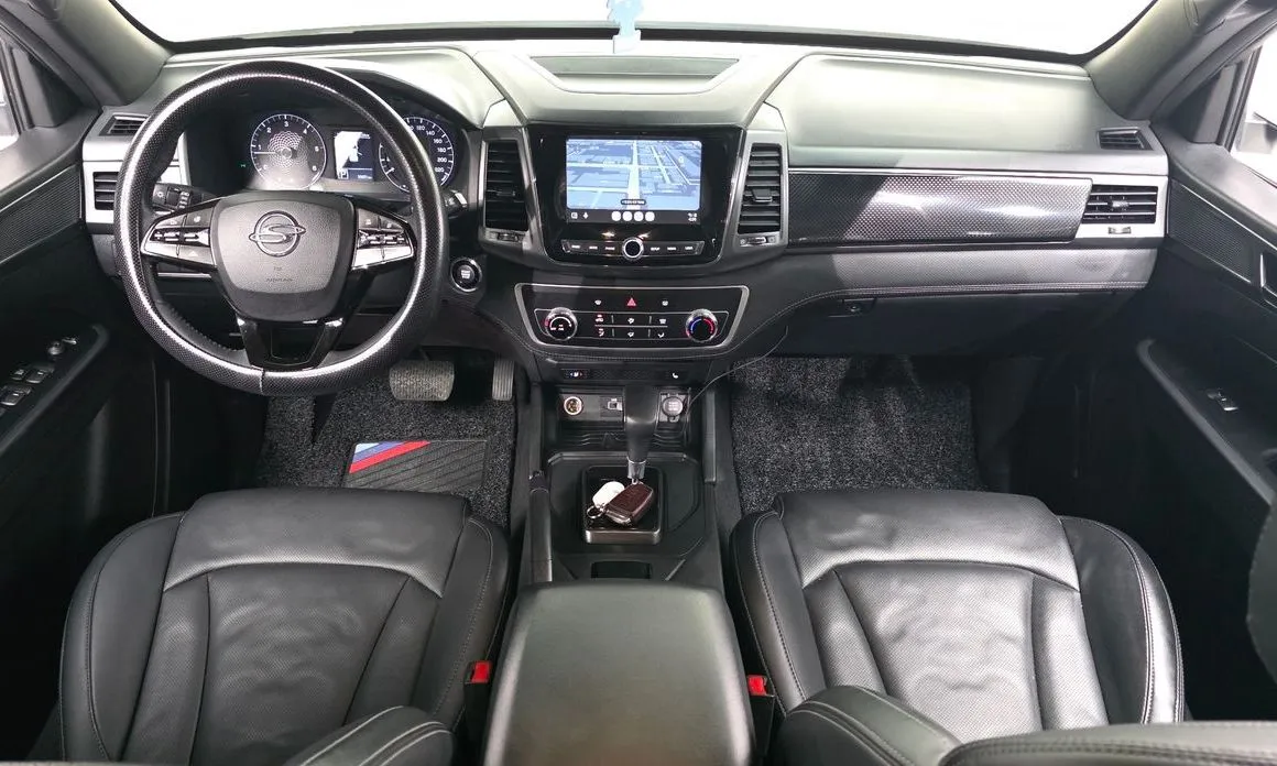KG Mobility (Ssangyong) Rexton 2023 из KR, фото 10
