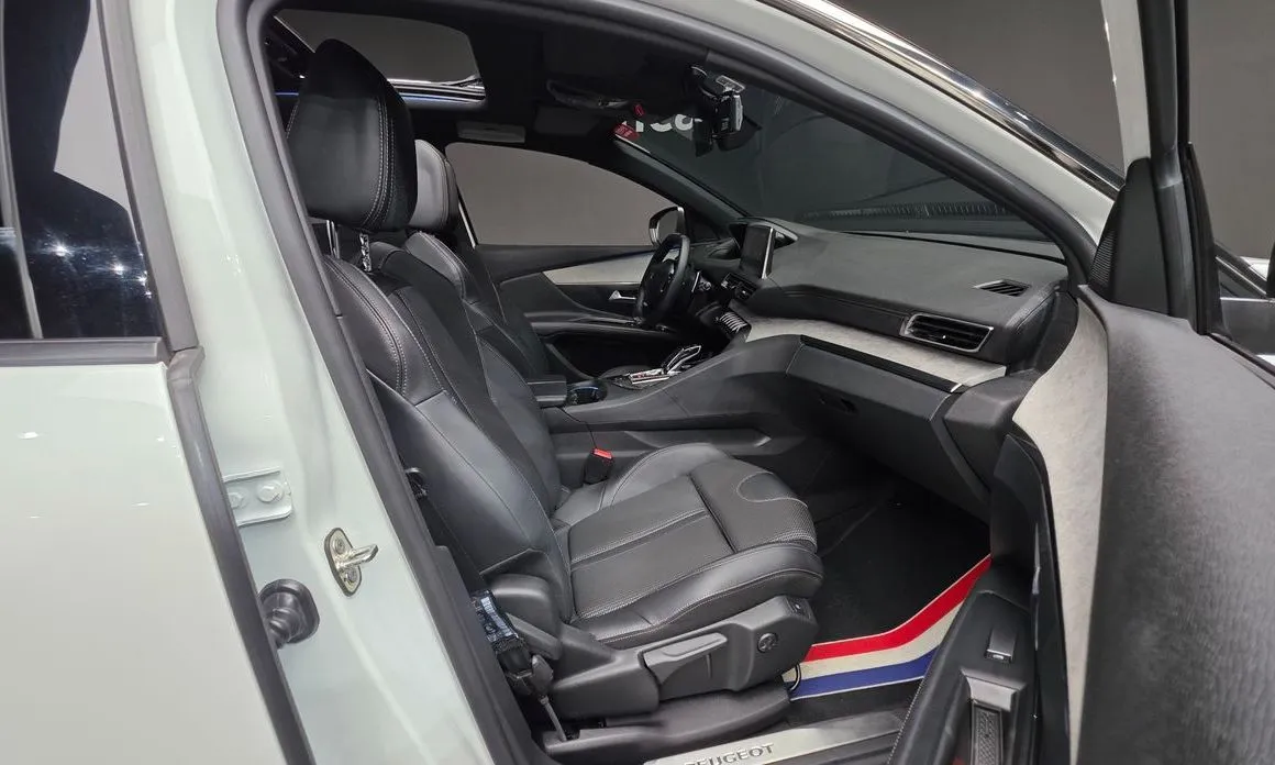 Peugeot 3008 2022 из KR, фото 9
