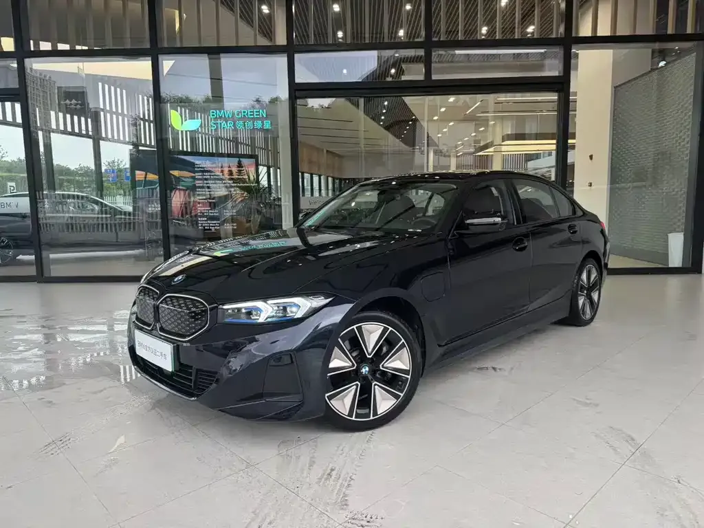 BMW i3 2024 из CN, фото 1