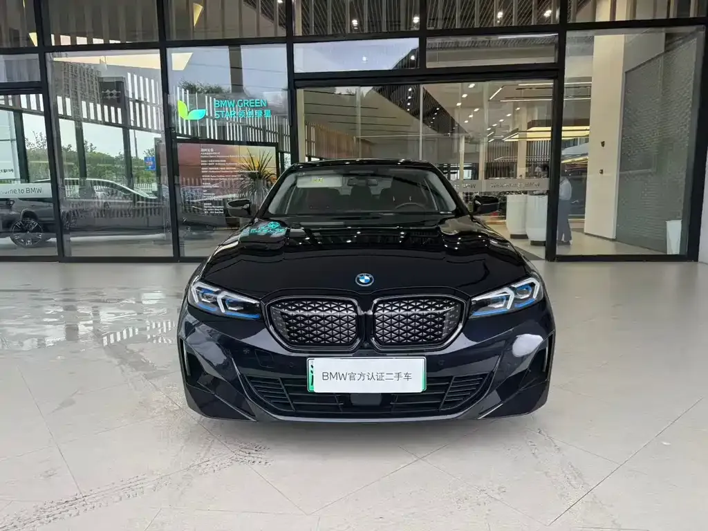 BMW i3 2024 из CN, фото 10