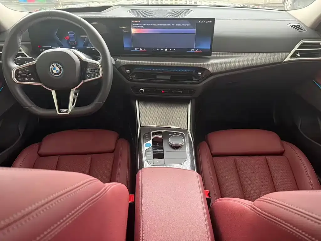BMW i3 2024 из CN, фото 5