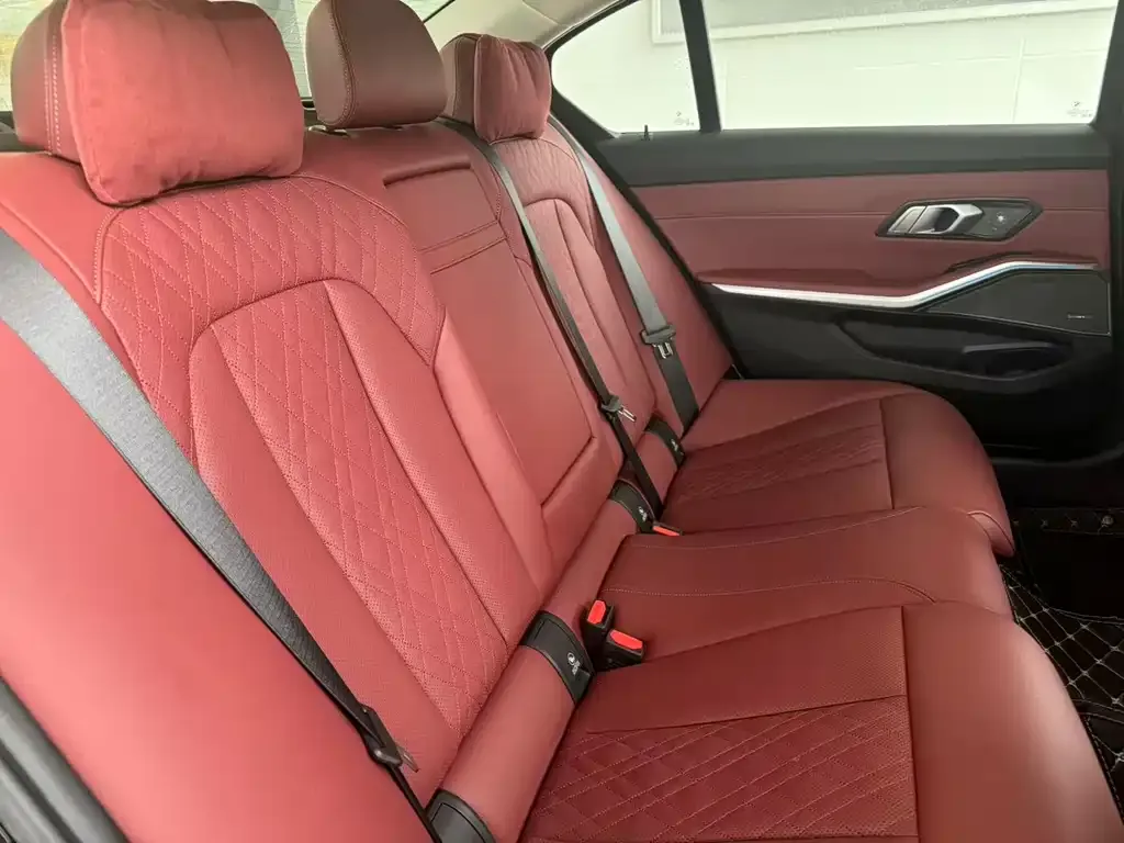 BMW i3 2024 из CN, фото 6