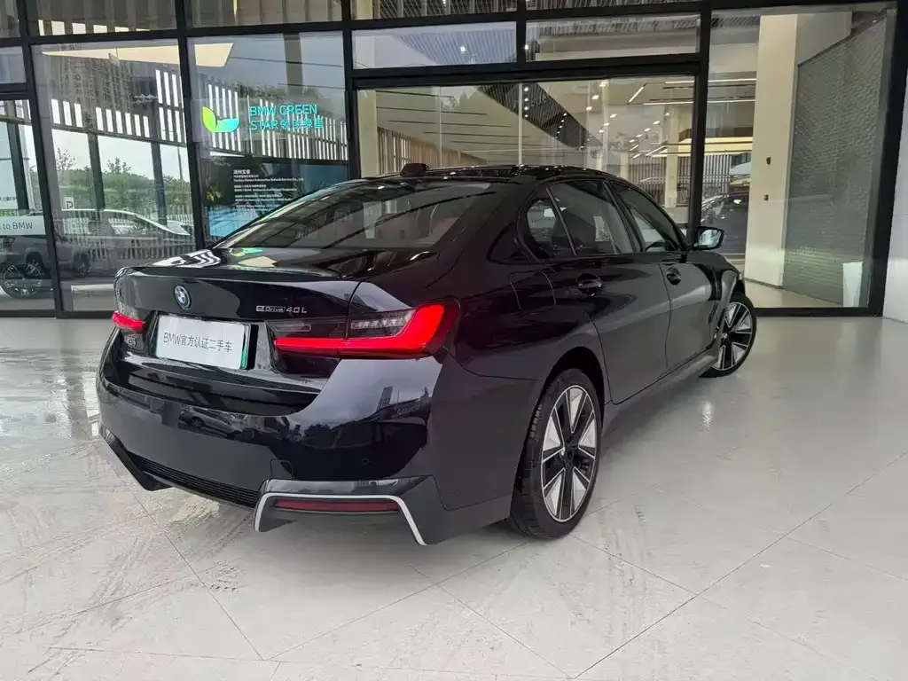 BMW i3 2024 из CN, фото 4