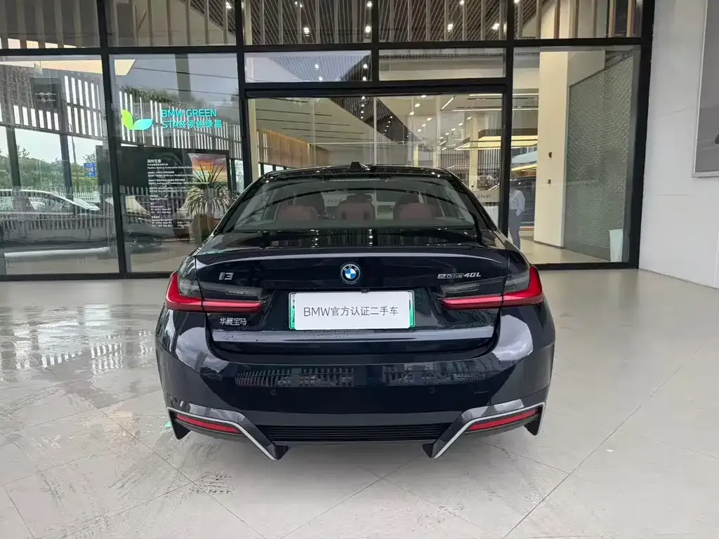 BMW i3 2024 из CN, фото 9