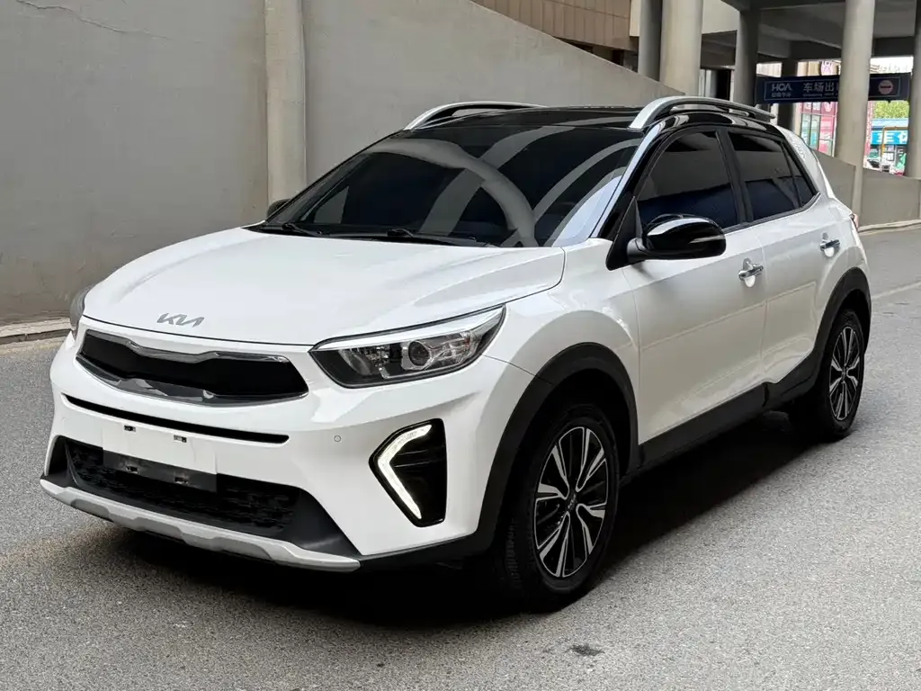 Kia KX1 — фото 1