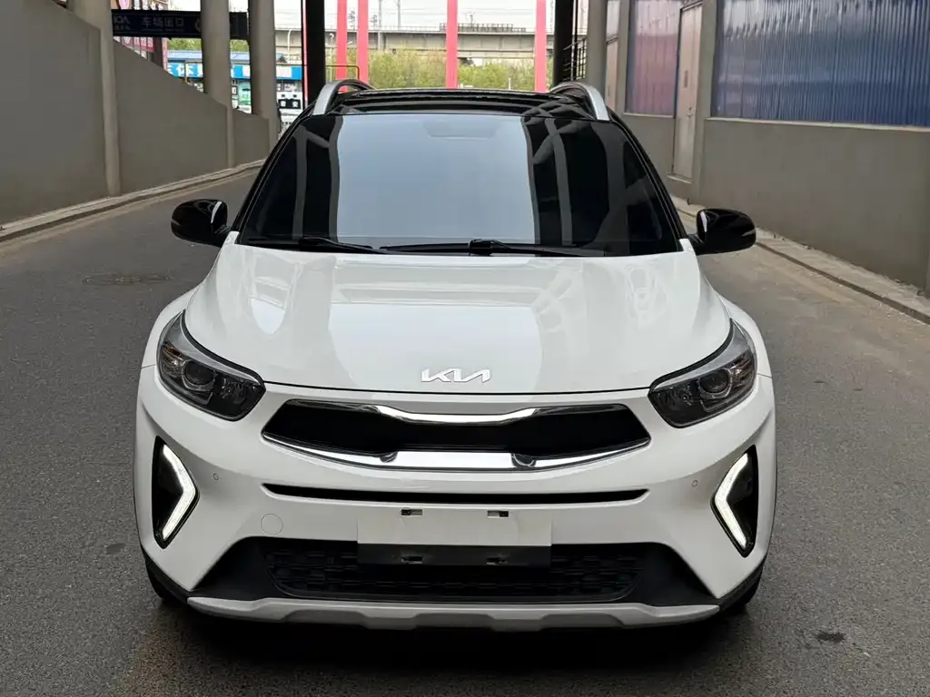 Kia KX1 — фото 5