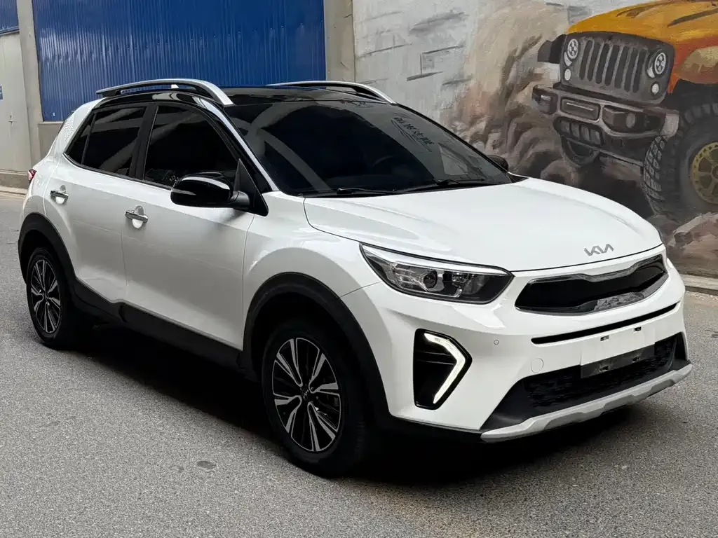 Kia KX1 — фото 9