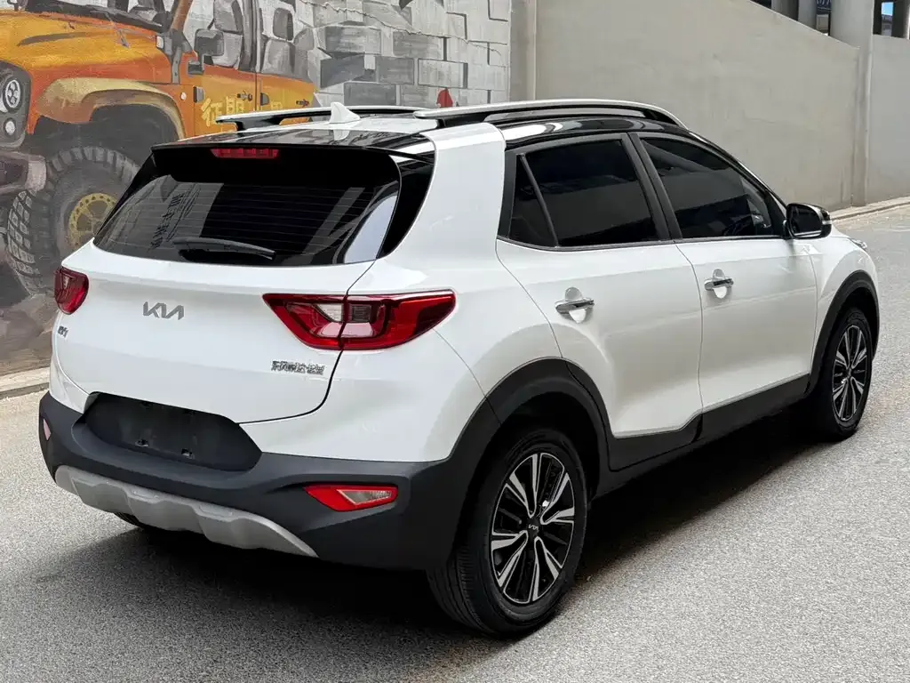 Kia KX1 — фото 8