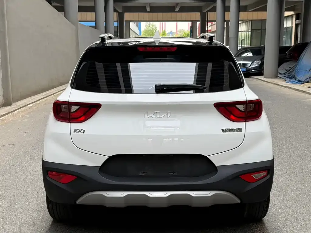 Kia KX1 — фото 4