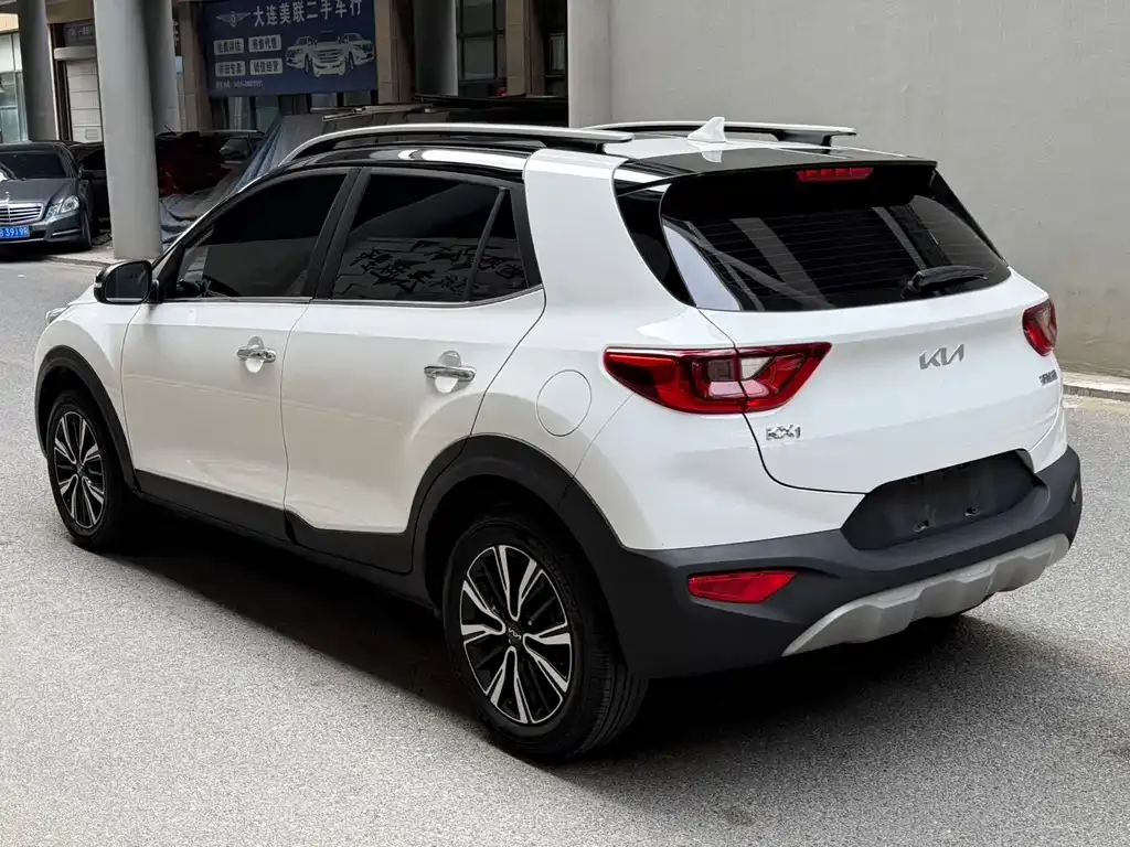 Kia KX1 — фото 10