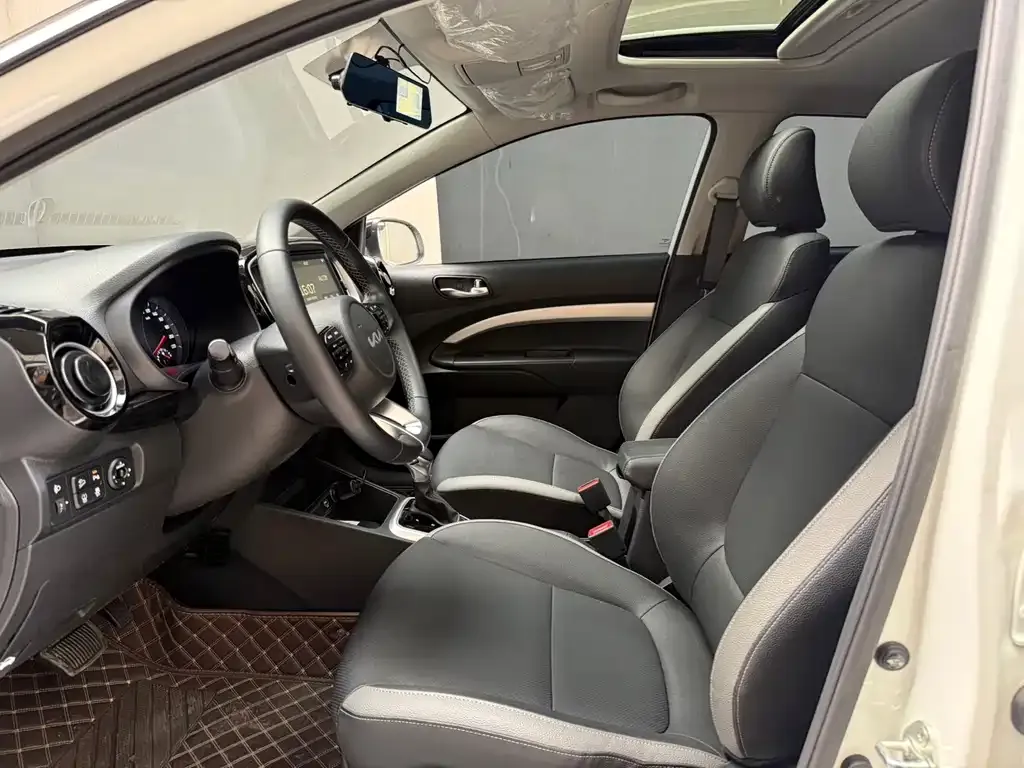 Kia KX1 — фото 2