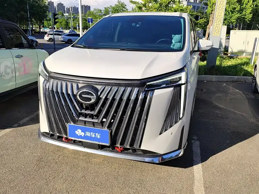 GAC Motor Trumpchi M8 2024 из CN, фото 1