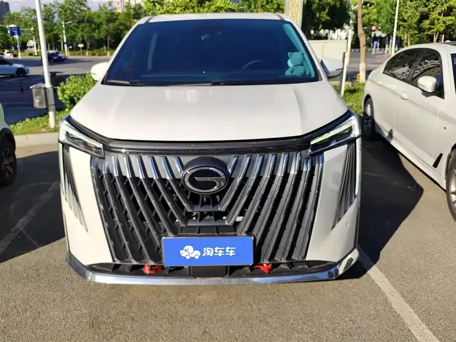 GAC Motor Trumpchi M8 2024 из CN, фото 6