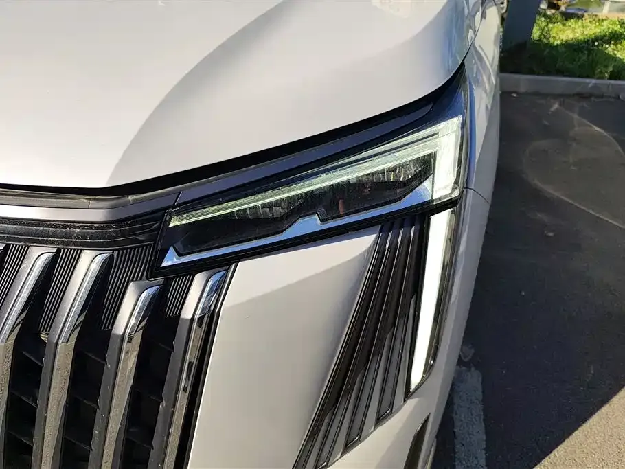 GAC Motor Trumpchi M8 2024 из CN, фото 8