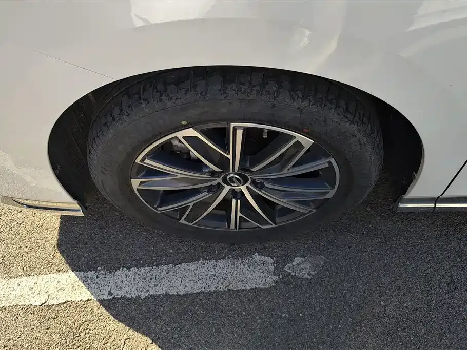 GAC Motor Trumpchi M8 2024 из CN, фото 7
