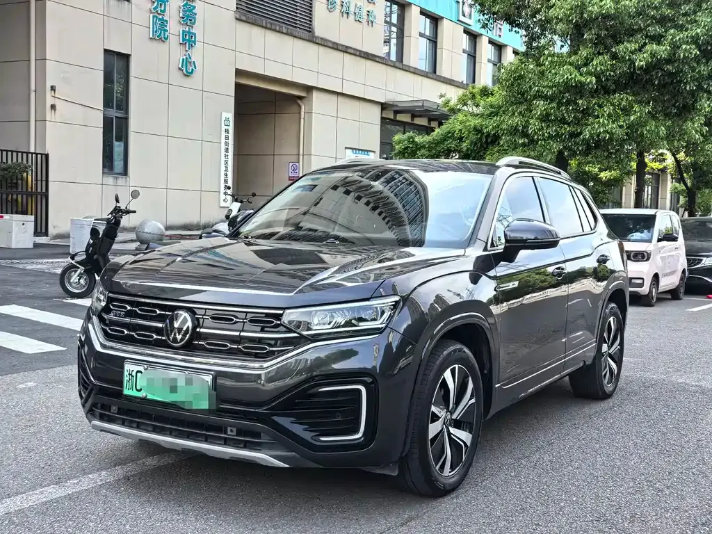 Volkswagen Tayron GTE PHEV