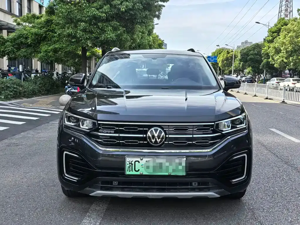 Volkswagen Tayron GTE PHEV 2023 из CN, фото 6