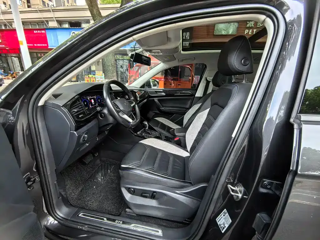 Volkswagen Tayron GTE PHEV 2023 из CN, фото 4