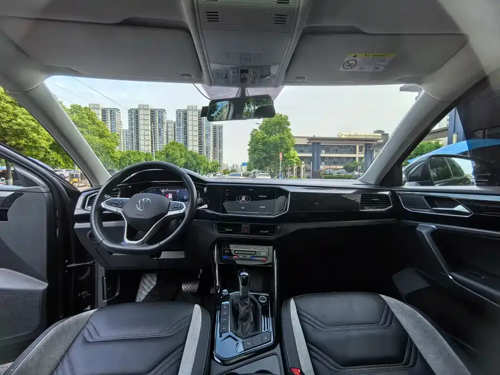 Volkswagen Tayron GTE PHEV 2023 из CN, фото 9