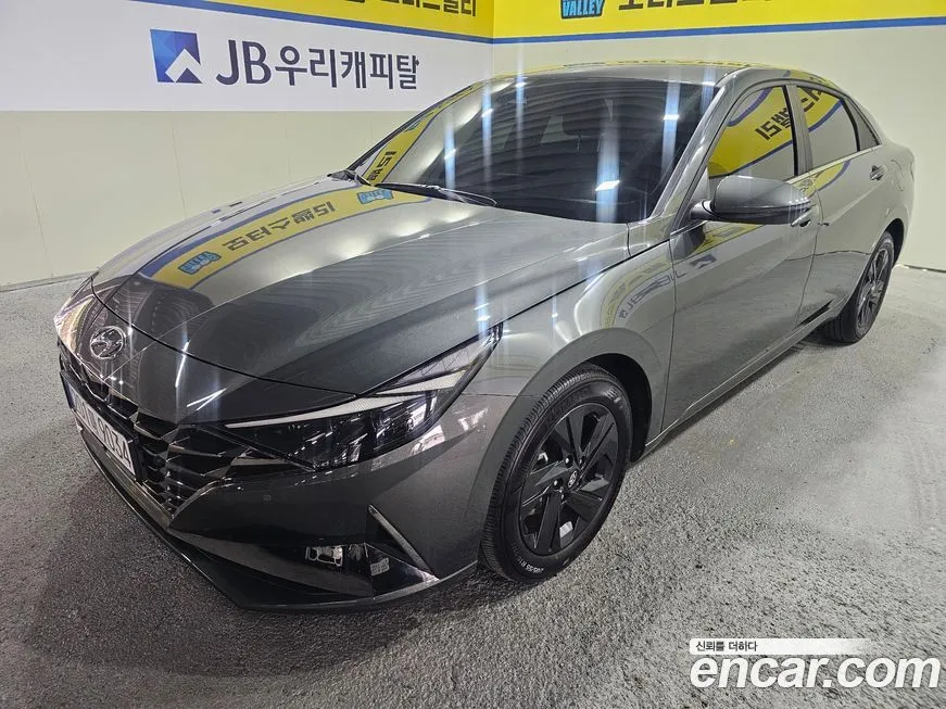 Hyundai AVANTE — фото 10