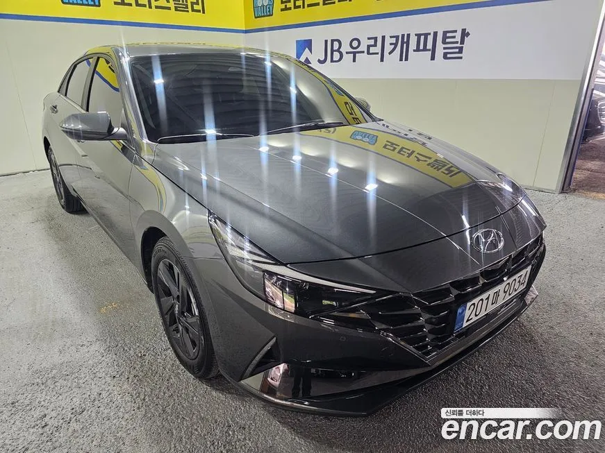 Hyundai AVANTE — фото 9