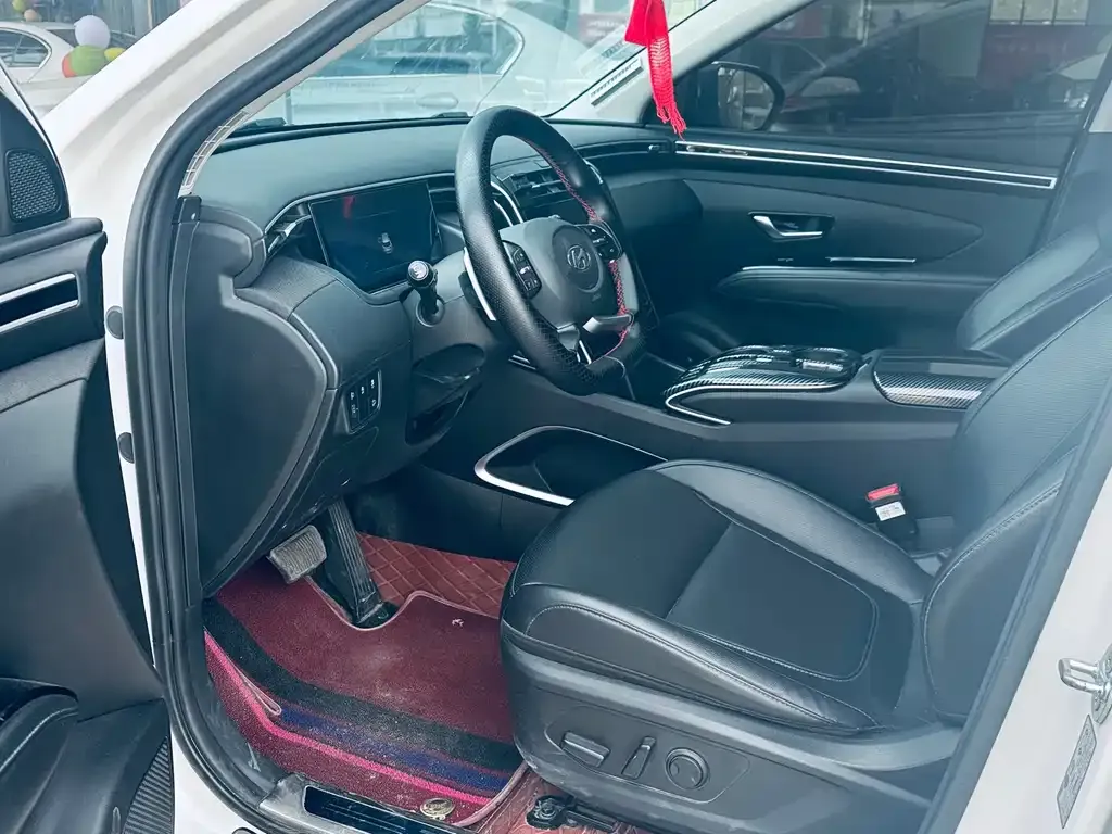 Hyundai Tucson 2024 из CN, фото 3