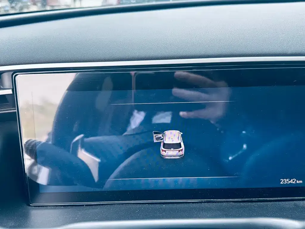 Hyundai Tucson 2024 из CN, фото 2