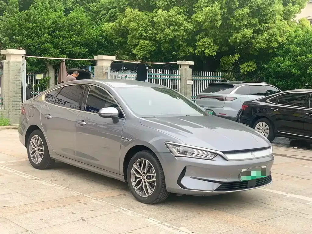 BYD Qin PLUS 2024 из CN, фото 3