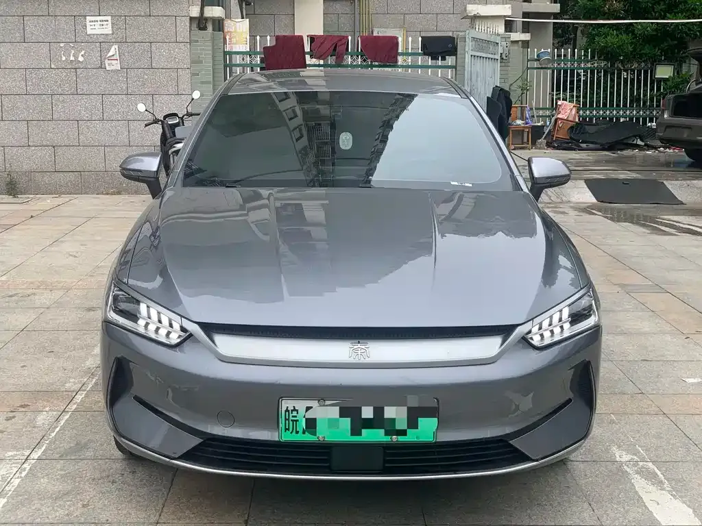 BYD Qin PLUS 2024 из CN, фото 8