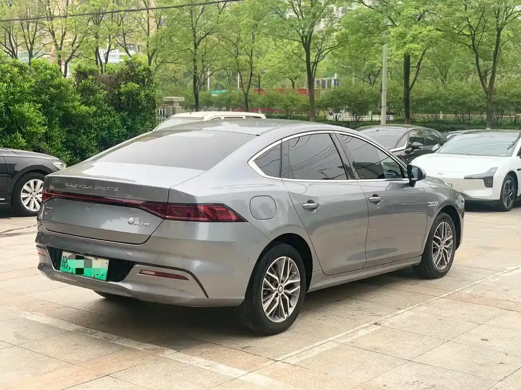 BYD Qin PLUS 2024 из CN, фото 6