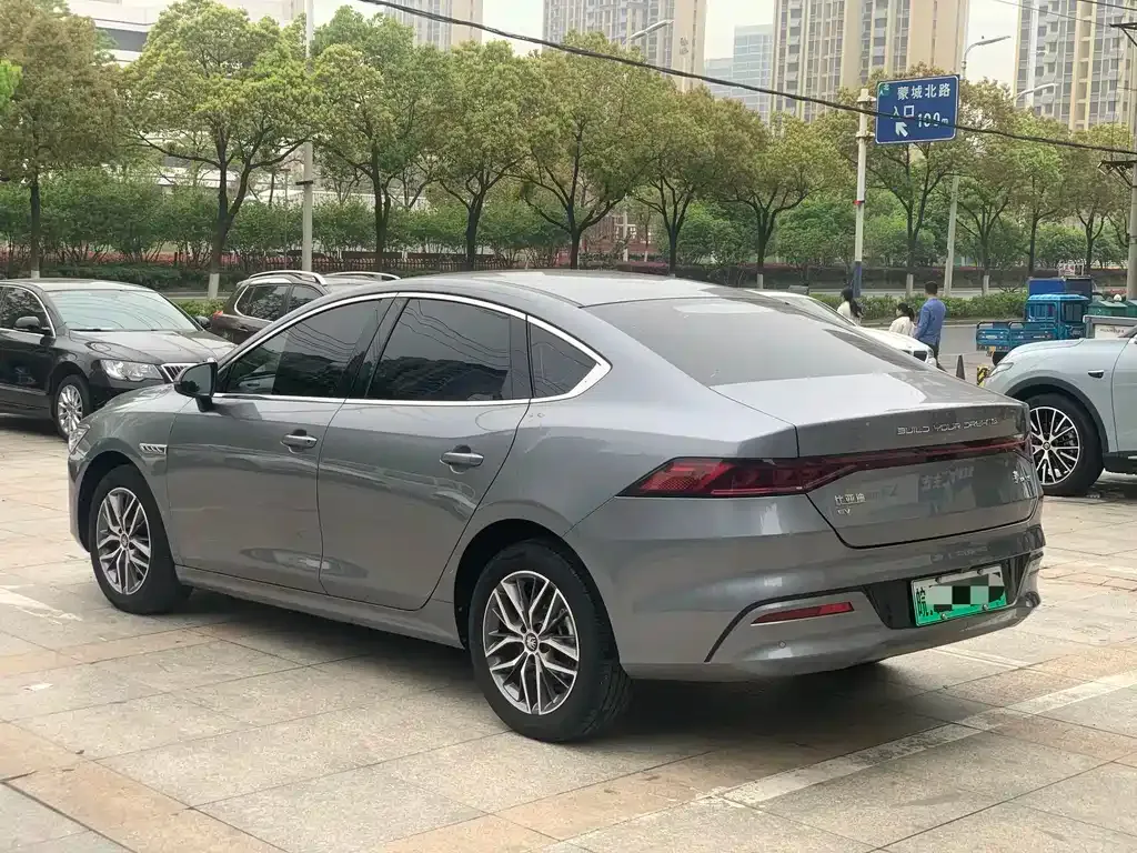 BYD Qin PLUS 2024 из CN, фото 4