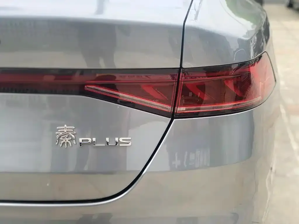BYD Qin PLUS 2024 из CN, фото 5