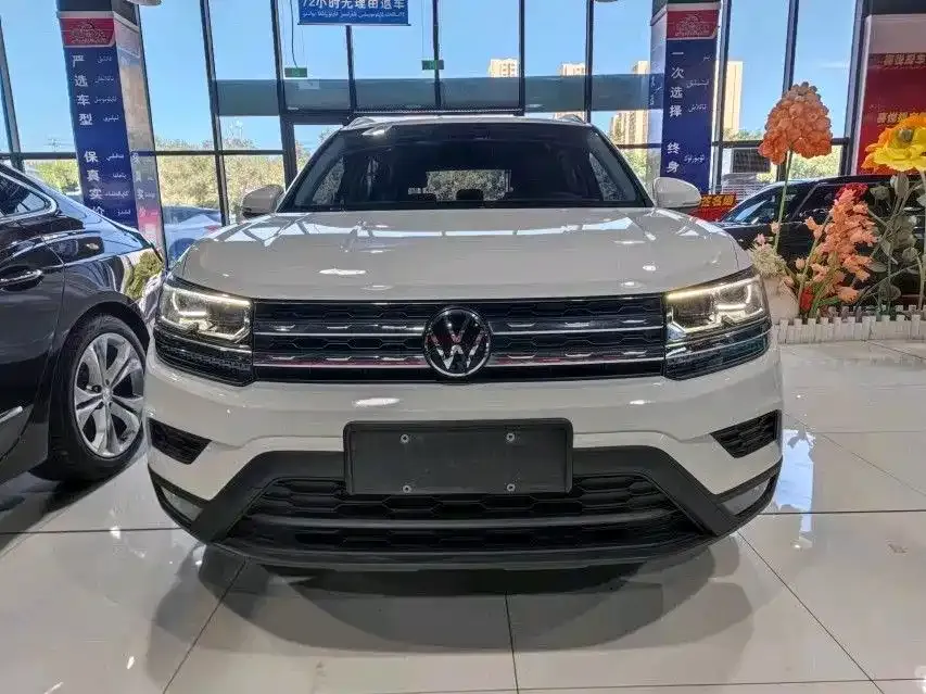 Volkswagen Tharu — фото 4