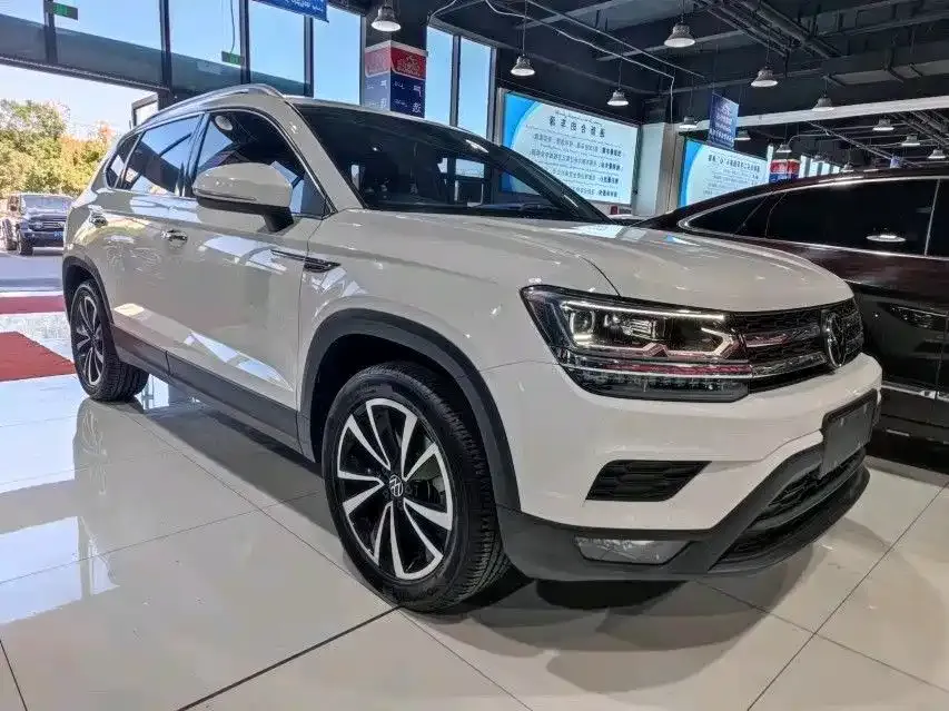 Volkswagen Tharu — фото 3