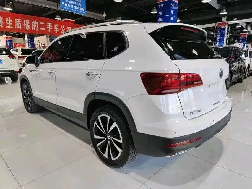 Volkswagen Tharu — фото 8