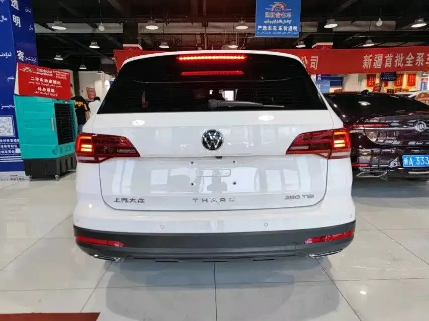 Volkswagen Tharu — фото 6