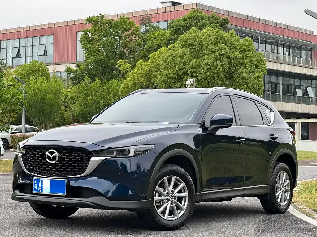 Mazda CX-5 — фото 1