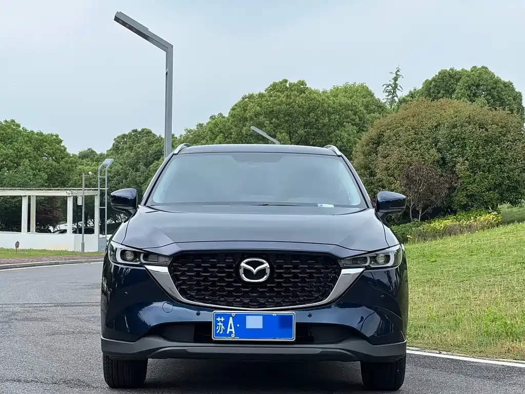 Mazda CX-5 — фото 3