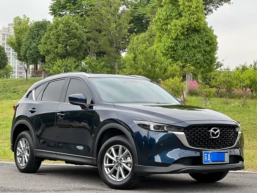 Mazda CX-5 — фото 9