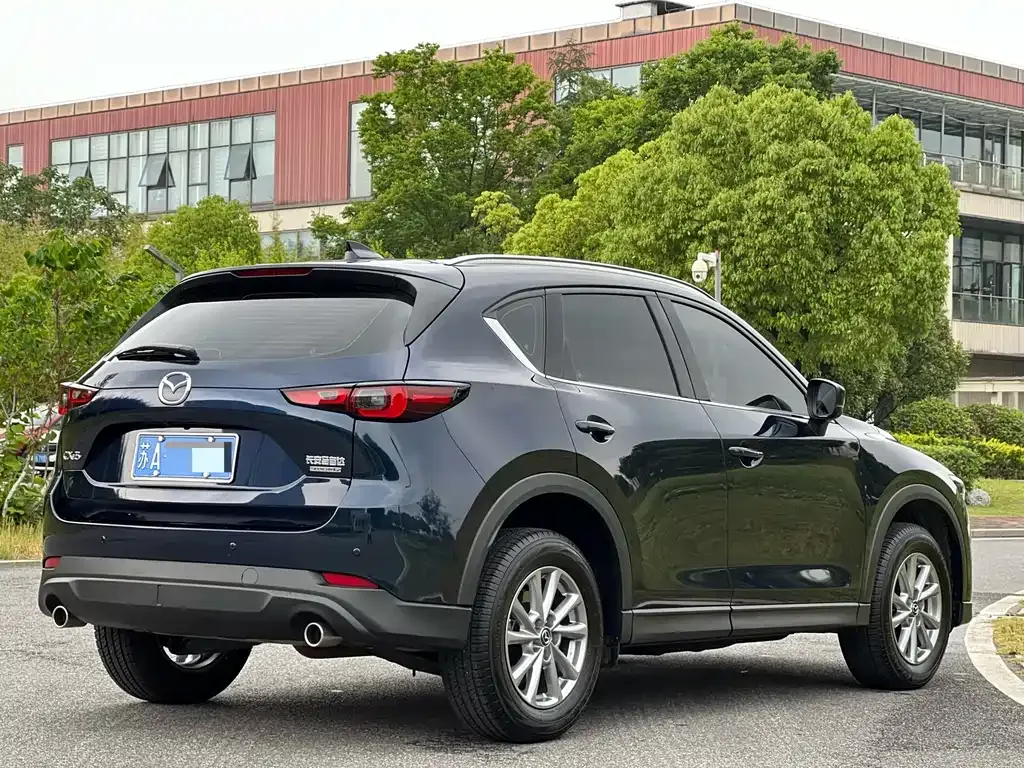 Mazda CX-5 — фото 7