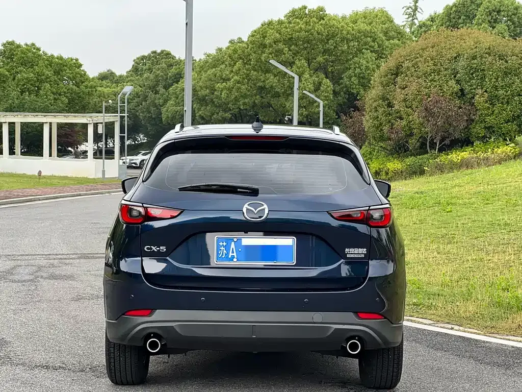 Mazda CX-5 — фото 5