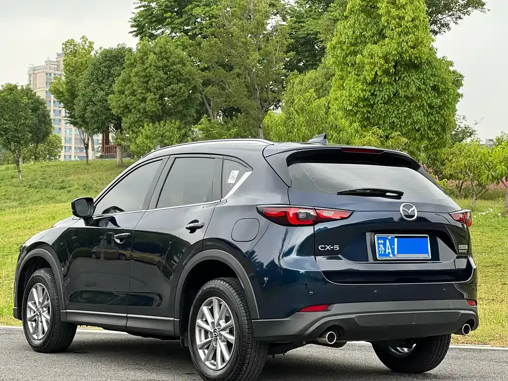 Mazda CX-5 — фото 10