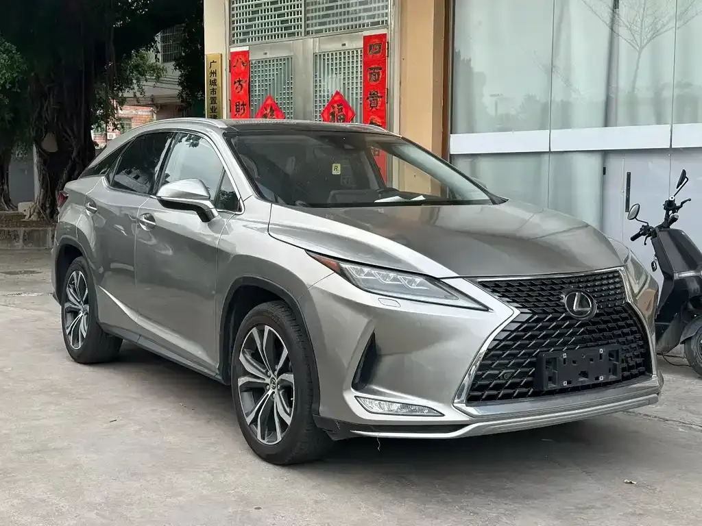 Lexus RX 2021 из CN, фото 3