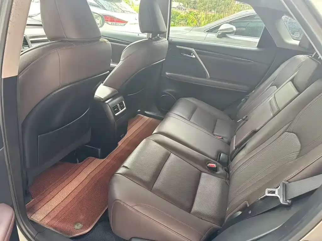 Lexus RX 2021 из CN, фото 4
