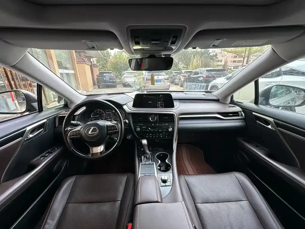 Lexus RX 2021 из CN, фото 7