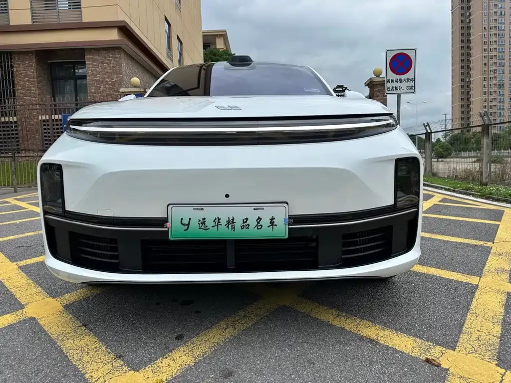 Li Auto L7 2025 из CN, фото 1