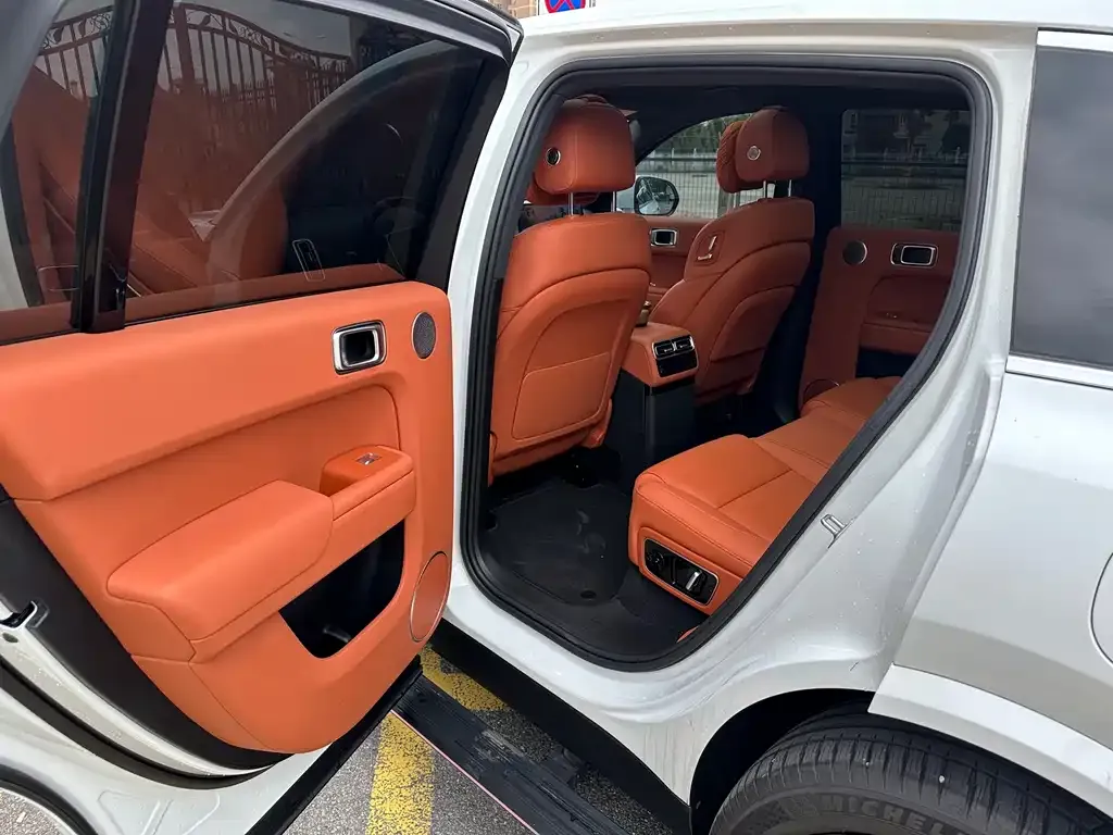 Li Auto L7 2025 из CN, фото 3