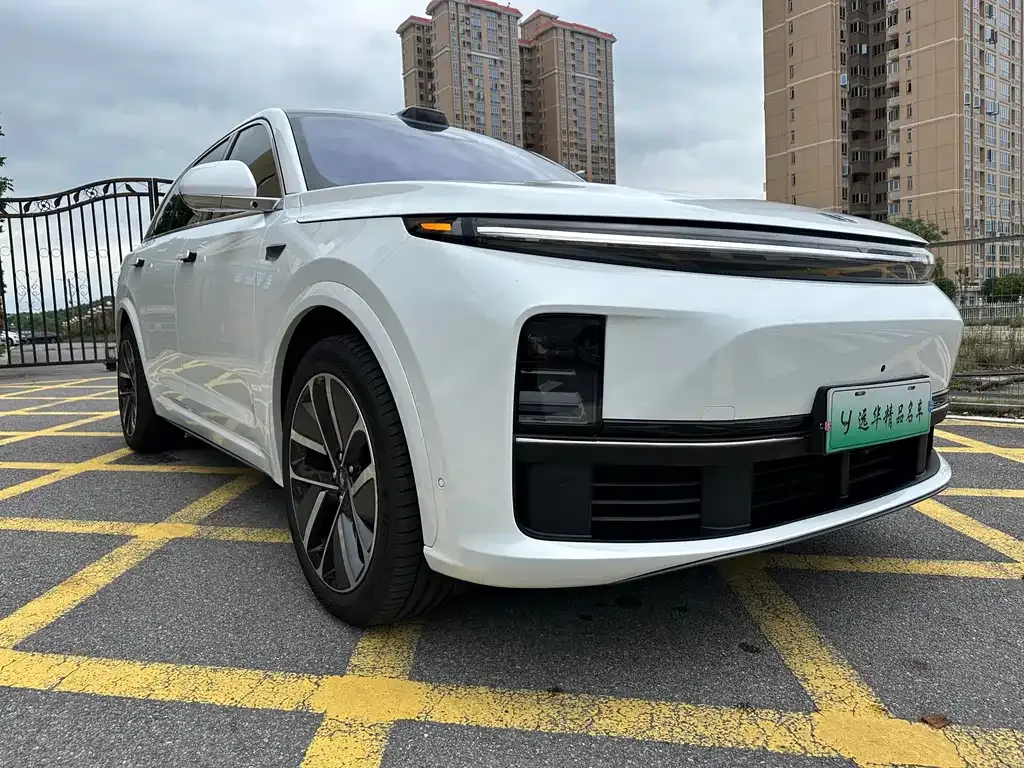 Li Auto L7 2025 из CN, фото 10
