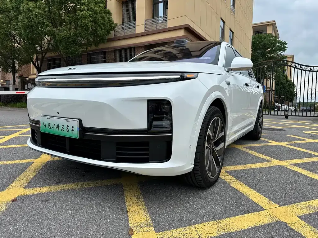 Li Auto L7 2025 из CN, фото 8
